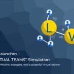 leading virtual teams launch cover