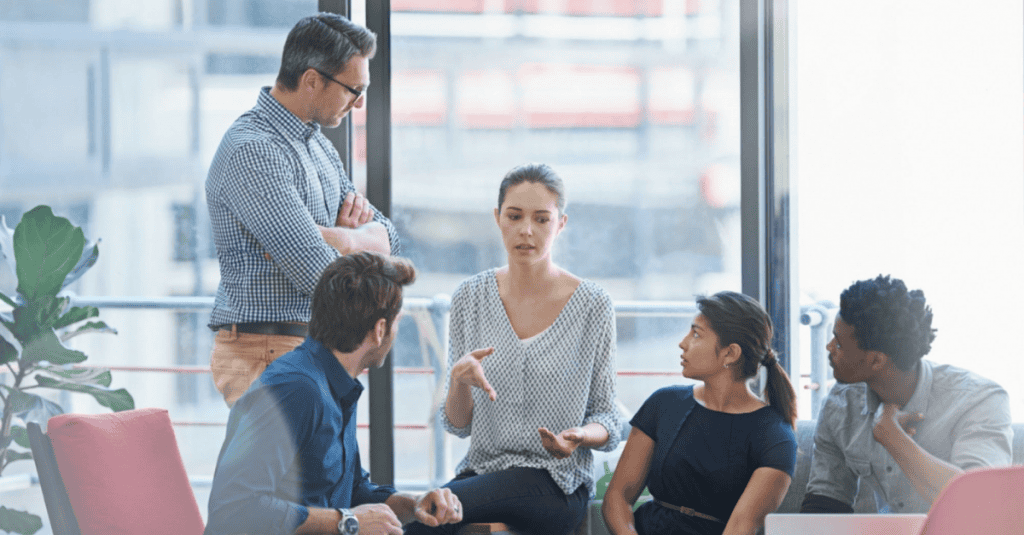 KNOLSKAPE Blog - Exploring the Correlation Between 'Unbiased Leadership' and 'Employee Wellbeing’