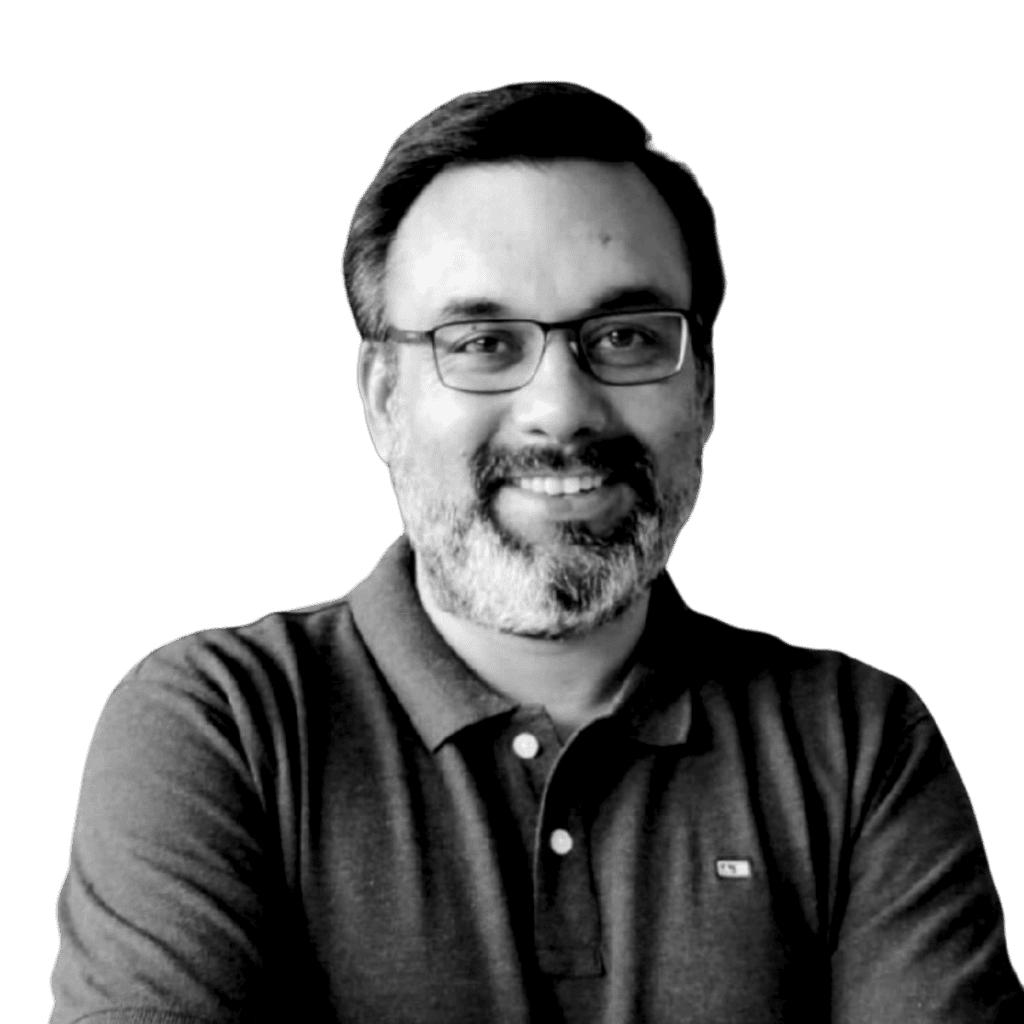 KNOLSKAPE - Dr. Ritwik Mishra, Chief Client Officer