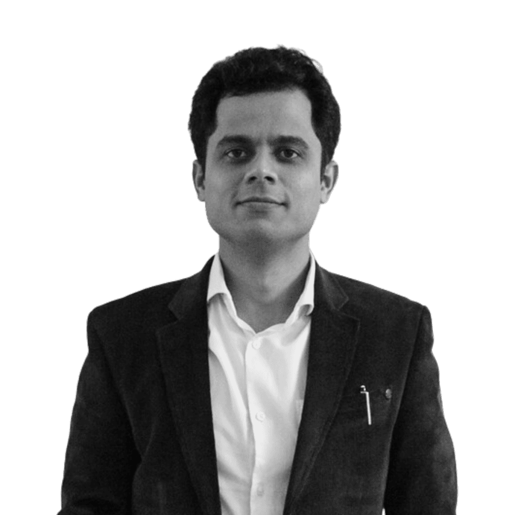 Saood Kidwai, Chief Business Officer – USA, UK, and Europe – KNOLSKAPE